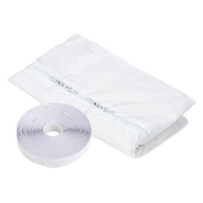 Air Conditioning Window Seal with Double Zip 300/400/500cm Exhaust Hose