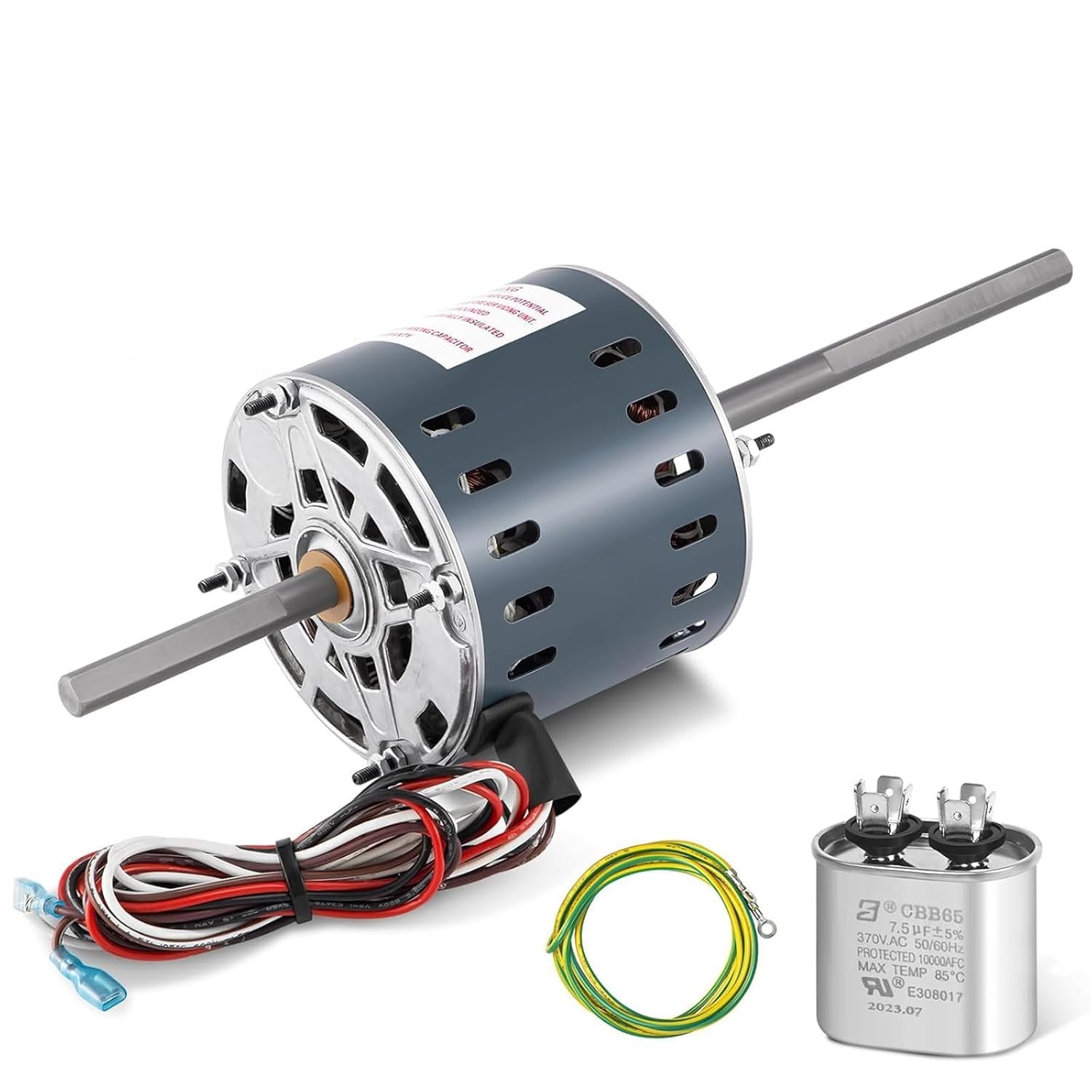 Carrier 7184-0156 Condenser Fan Motor 1/3 HP 115V Replacement