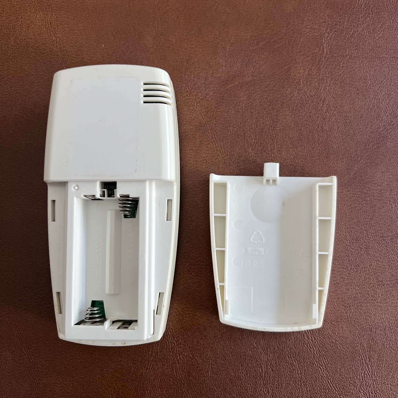 OEM Frigidaire LCD Remote Sensing Control Air Conditioner Warm Fan Heat