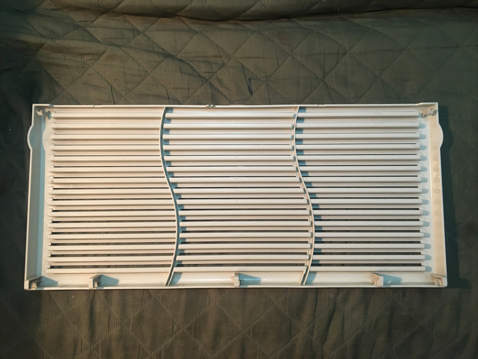 GE AEL06LSQ1 Front Panel Inlet Grille 468×210