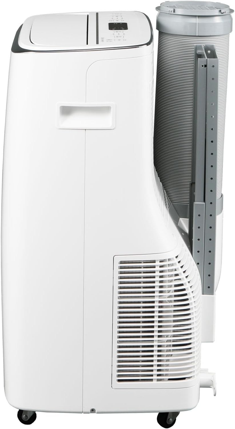 LG Dual Inverter 10,000 BTU Portable Air Conditioner Unit – – Scratch & Dent