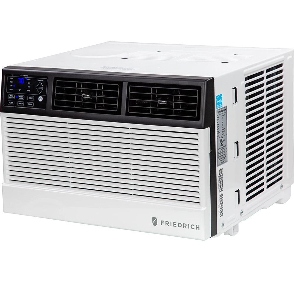 Friedrich Chill Premier 6,000 BTU Smart Window Air Conditioner w/ Wi-Fi
