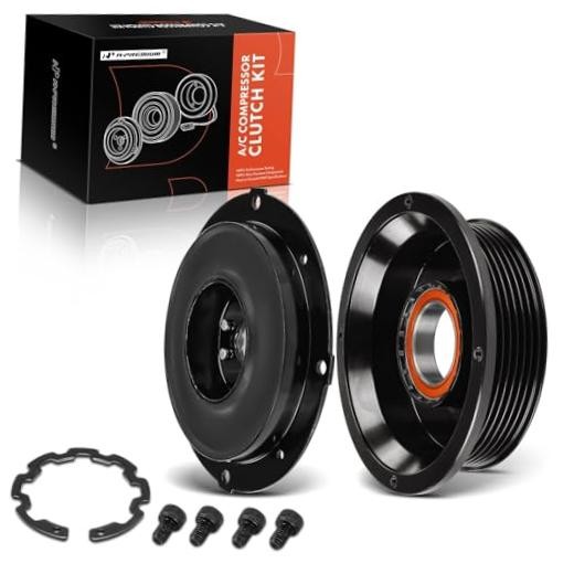 Air Conditioner AC Compressor Clutch Kit Compatible with Lexus | for Lexus IS