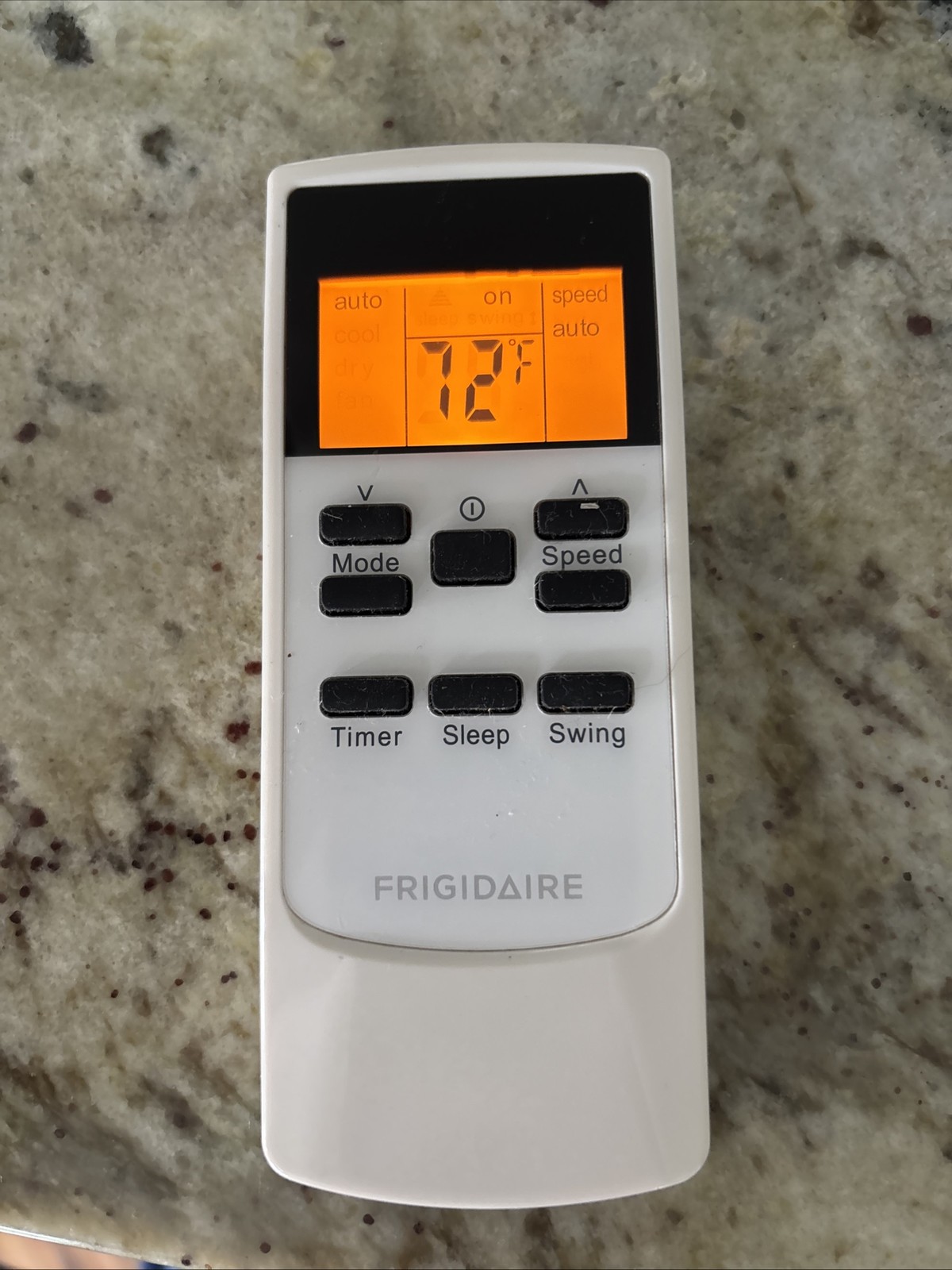 Genuine OEM Frigidaire Portable Air Conditioner Remote Control – P/N YK-H/531E