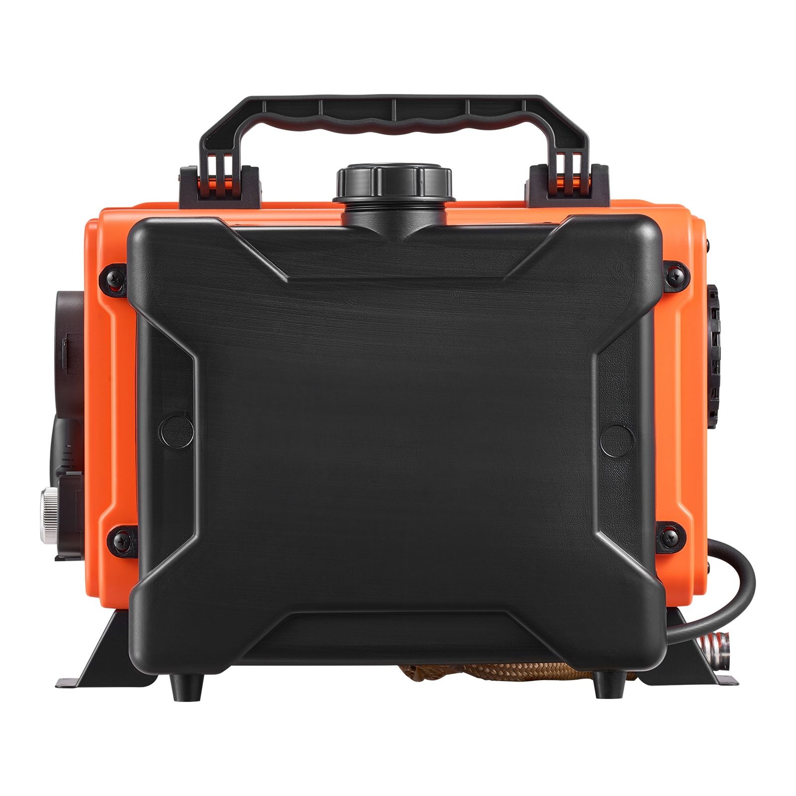 8KW 12V/ 24V Portable Diesel Air Heater with Remote, LCD Screen, 1.2 Gal Tank