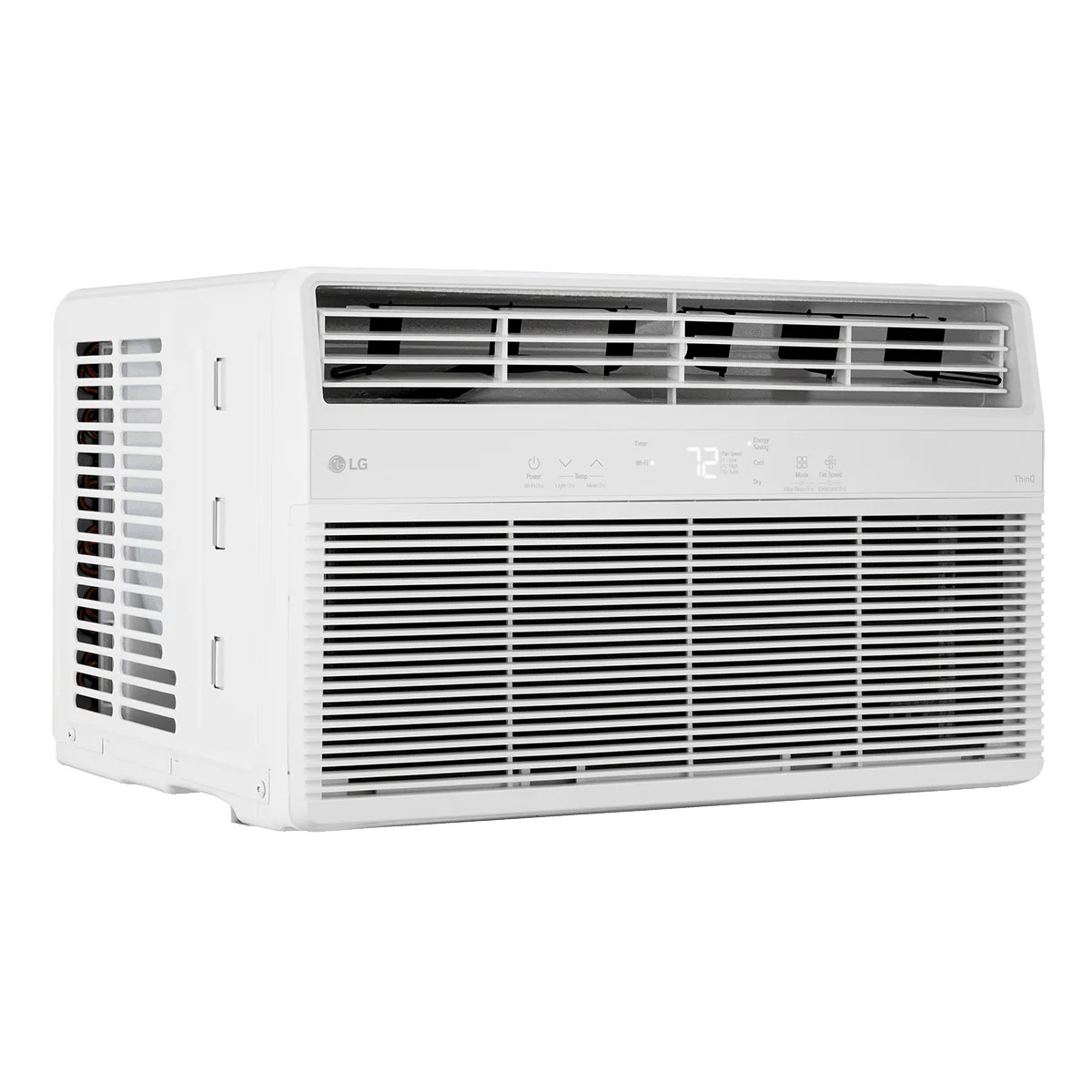 LG 10,000 BTU Wi-Fi Enabled Window Air Conditioner