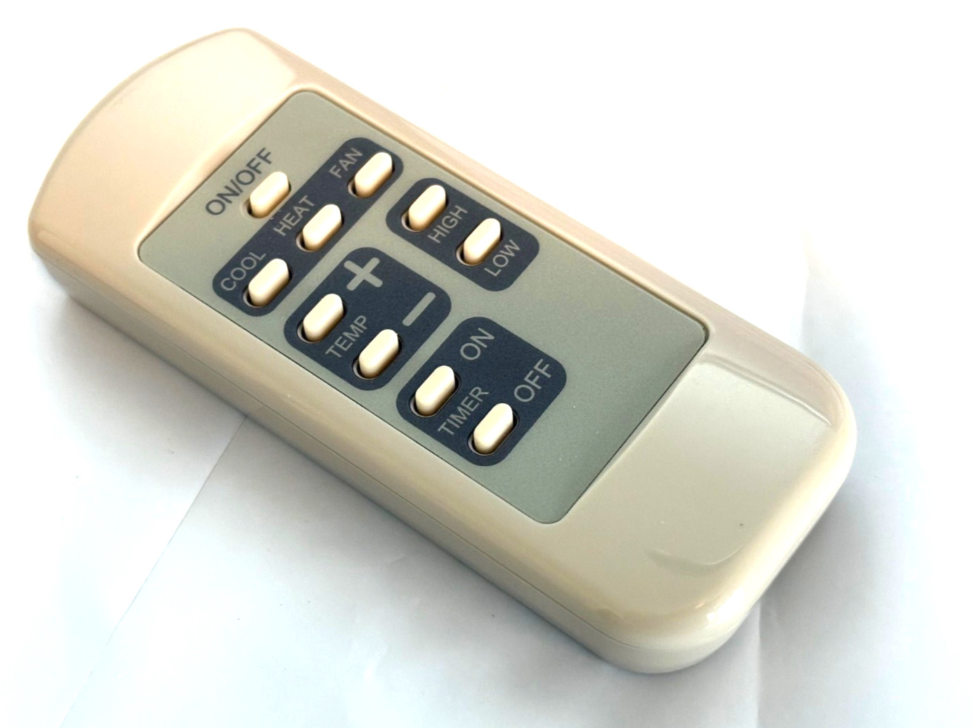 WJ26X10367 GE / GENERAL ELECTRIC ROOM AIR CONDITIONER REMOTE CONTROL – OEM – NEW