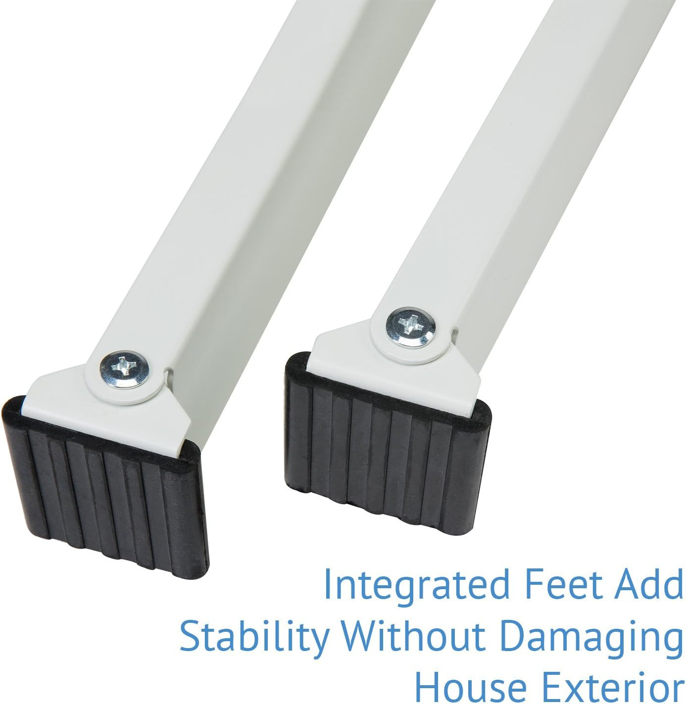Air Conditioner Support Bracket, No Tools or Drilling Required – Easy to Install