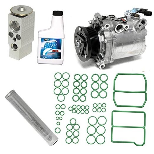Universal Air Conditioner KT 4742 A/C Compressor/Component Kit