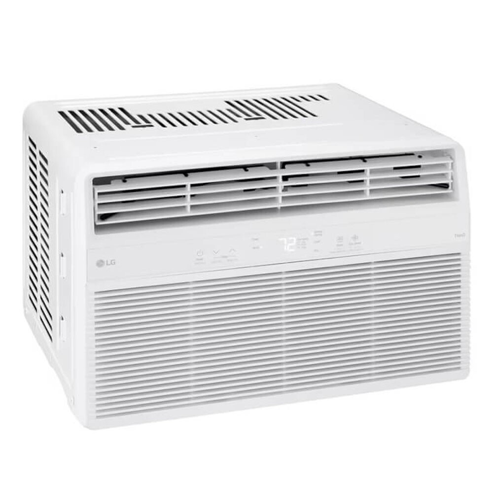 LG 8,000 BTU Smart Wi-FI Enabled Window Air Conditioner