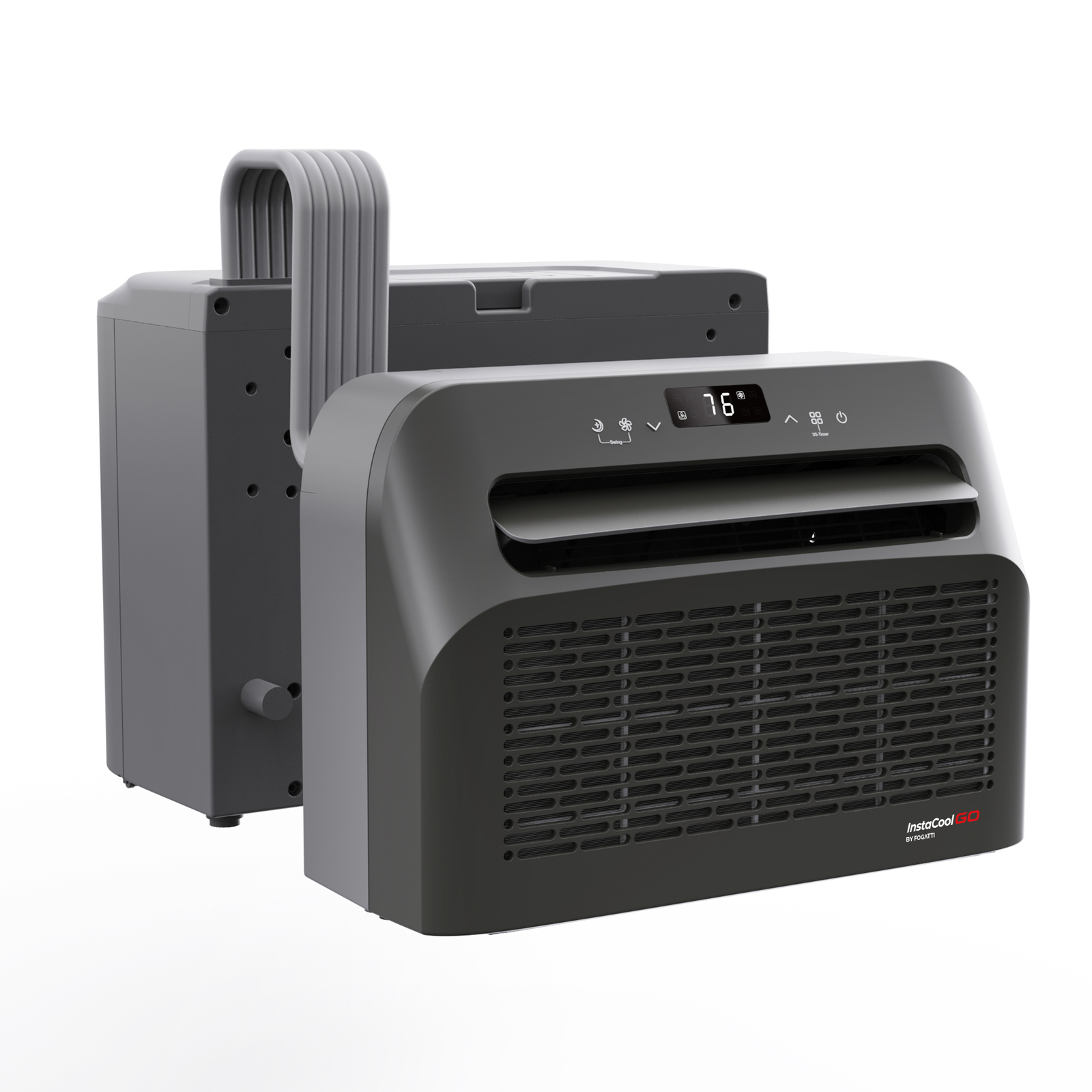 6,500 BTU RV Windows Air Conditioner 120V 4-in-1 AC Unit -Certified Refurbished!