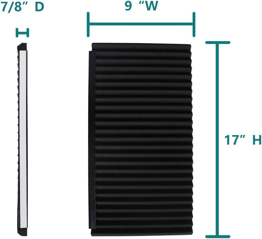Window Air Conditioner Foam Insulating Panel Kits Ac Units Insulation Side