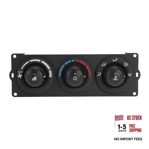 A/C Heater Climate Control Module for Kenworth Truck 2006-2026 Up HVAC Control
