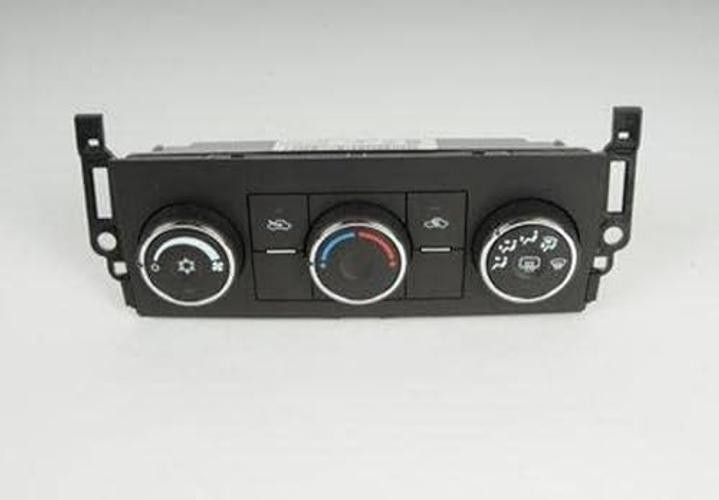 GM Genuine Parts 15-74187 (22807238) Heating and Air Conditioning Control