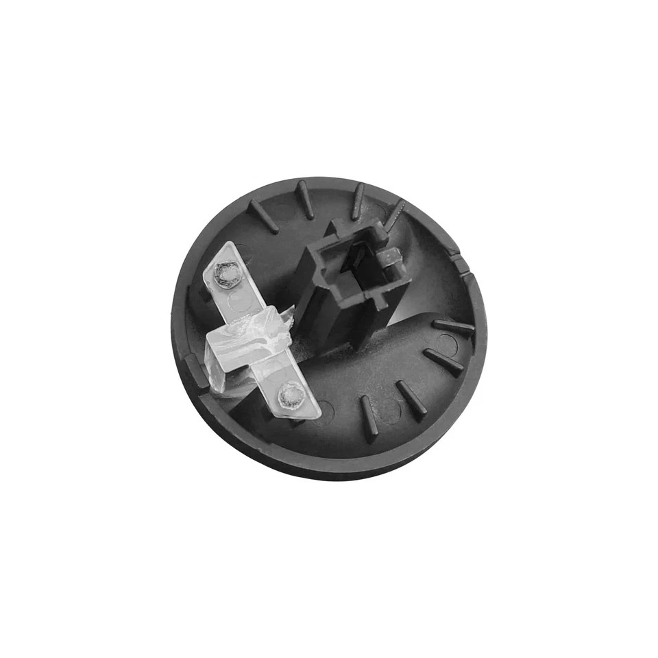 Osompar AC Climate Control Knob Compatible with Toyota Tundra 2000 2001 Black