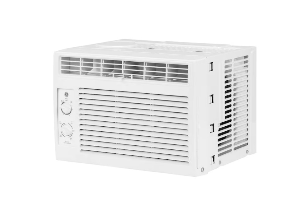 GE Small Room Window Air Conditioner , ( 115-Volt , 5000-BTU )