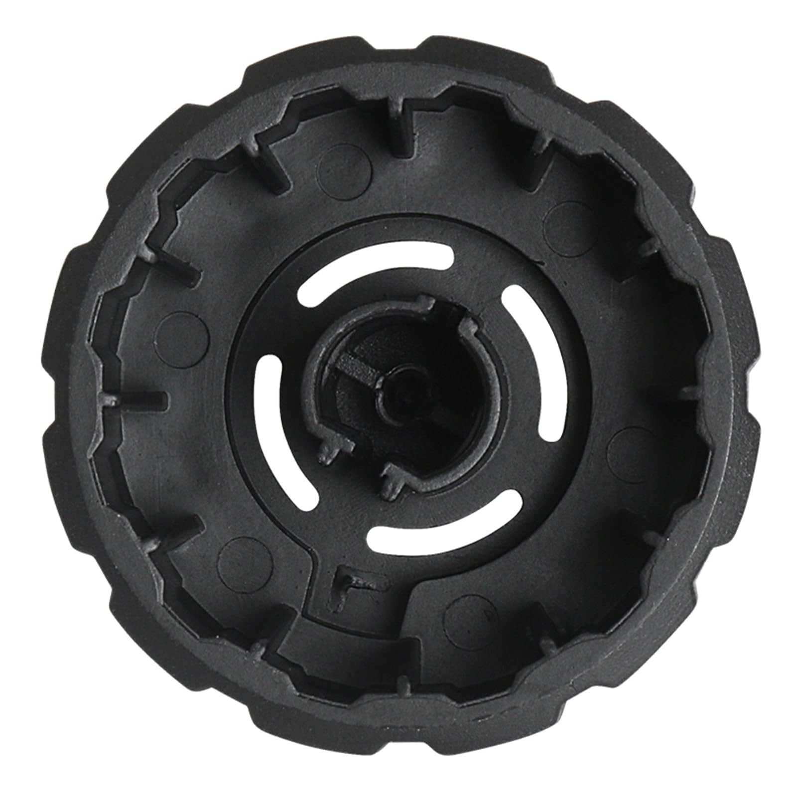 Osompar Tundra/Sequoia Display Knob Black