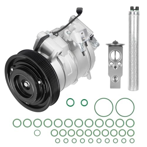 A/C Air Conditioner Compressor Repair Kit Fit for Honda Accord 2.4L 2.4 2009