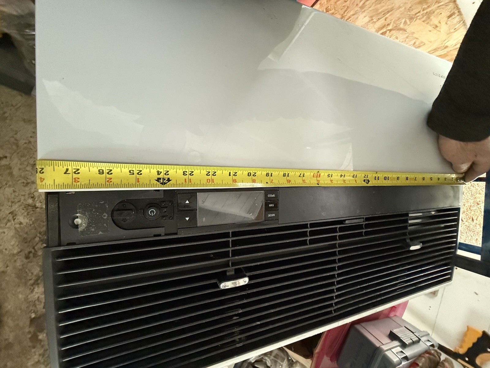 Friedrich Commercial Air Conditioner