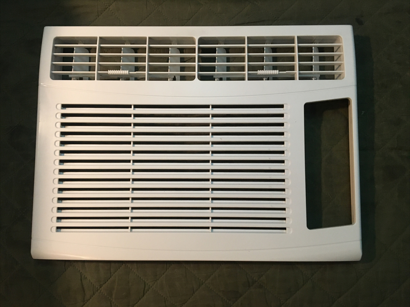 GE ac model: AHV05LZQ1 Front Panel Frame 416x301x30mm