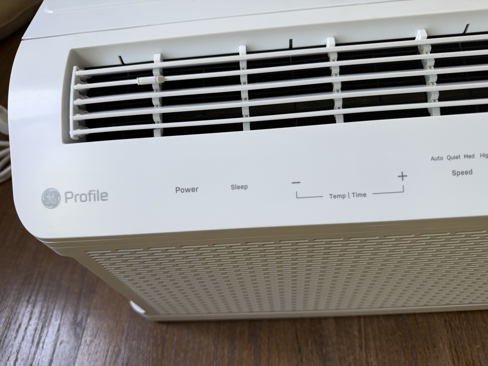 GE Profile Clearview 350 Window AC 8,300 BTU, 350 SQ Ft Air Conditioner WiFi