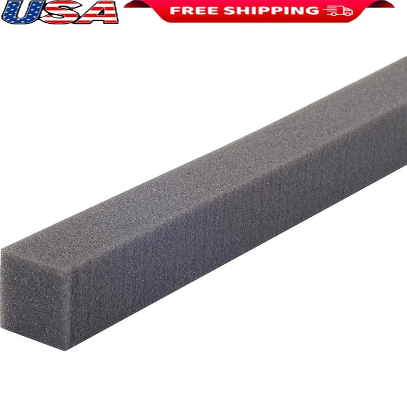 Air Conditioner Weather Seal Foam Weatherstrip Insulation Energy Saver 42in New