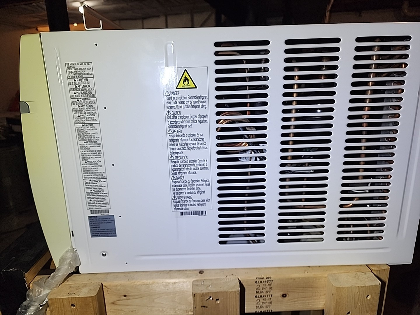 LG LW2516ER