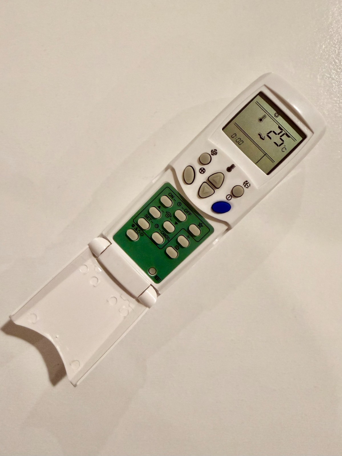 Replacement Remote Control for Energy Knight Heat Controller/Air Conditioner