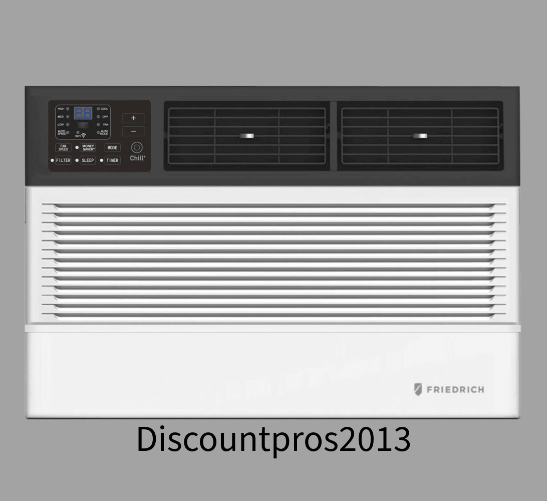 ❄️ Friedrich CCW18B30B 18,000 BTU Window Air Conditioner – New in Box ❄️