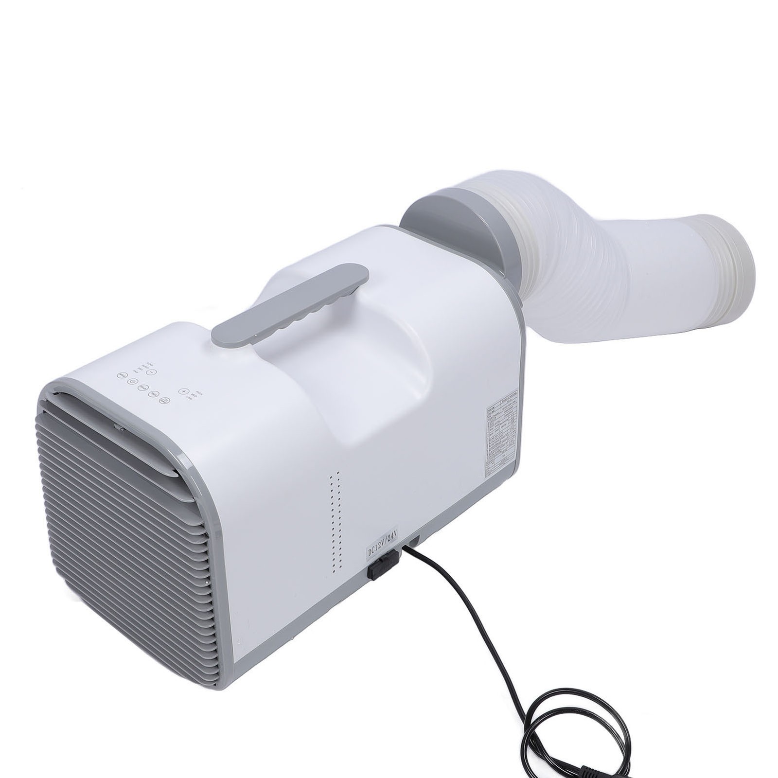 Air Conditioner 5200BTU Cooling Dehumidification Compact Air Conditioner 12V 24V