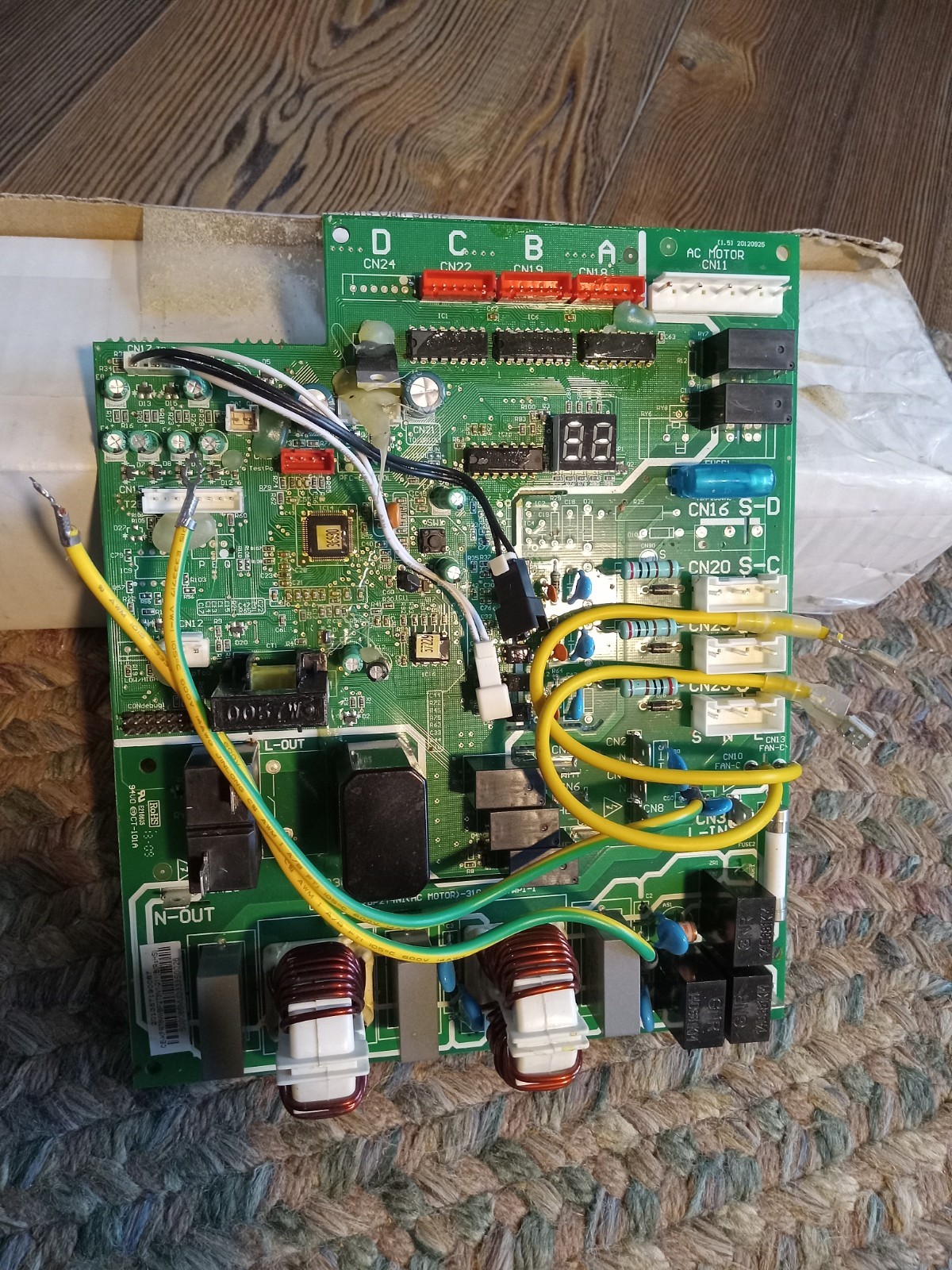 Main Board for KSIM 30912 H216 Replacement Part Mini Split Air Conditioner PCB
