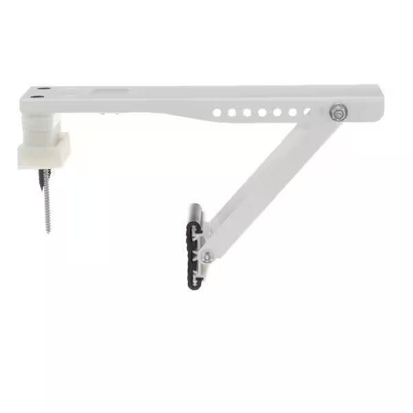 AC-Safe Universal Light-Duty Conditioner Support with stainless steel hardware