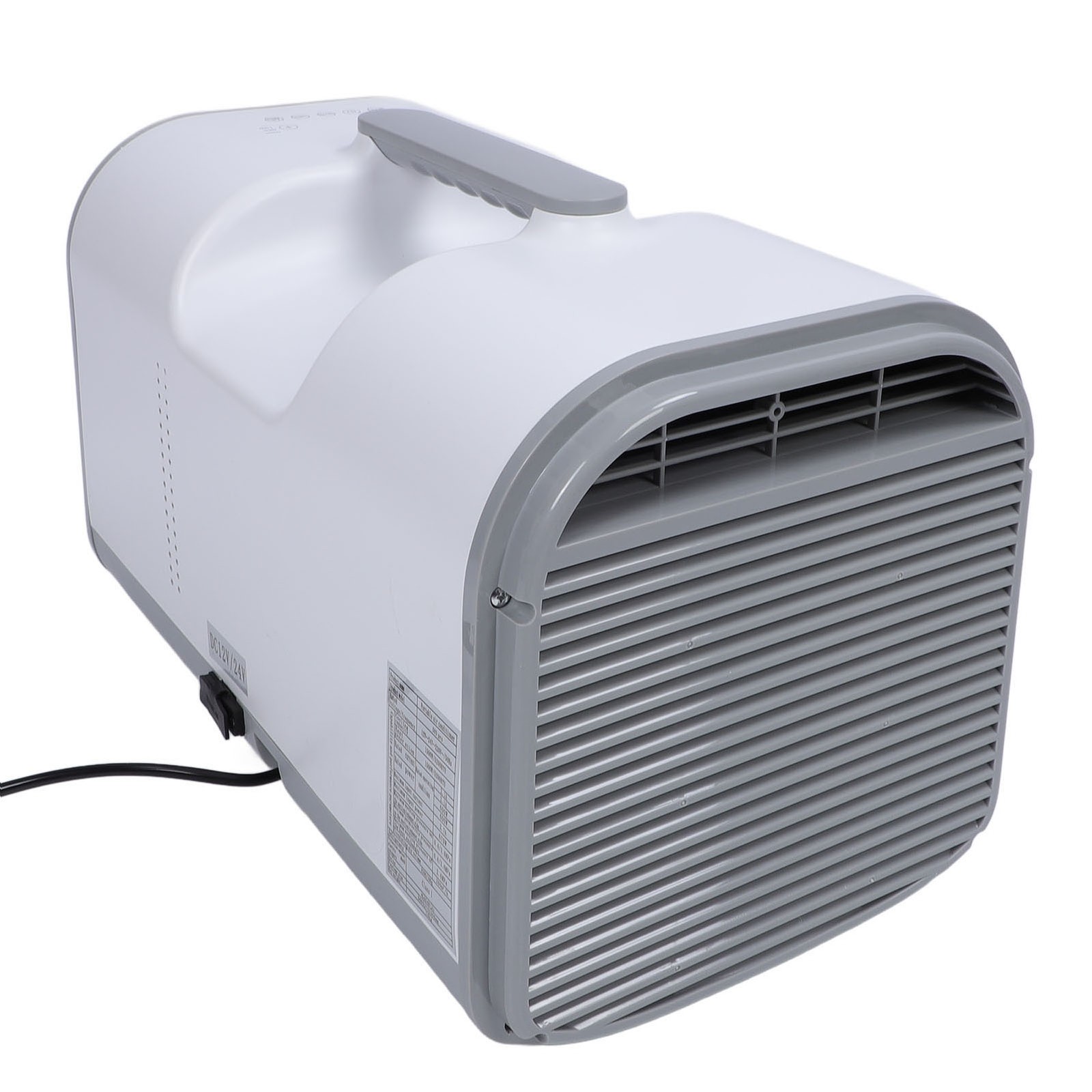 Air Conditioner 5200BTU Cooling Dehumidification Compact Air Conditioner 12V 24V