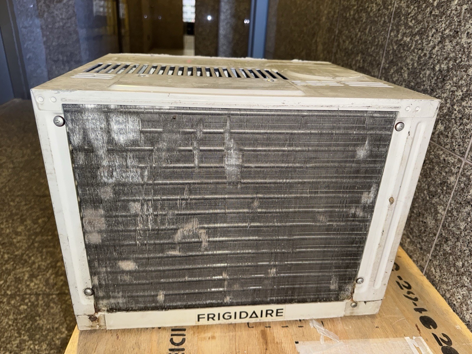 Frigidaire 5,000 BTU 115 Volt Window Air Conditioner FRA054XT7