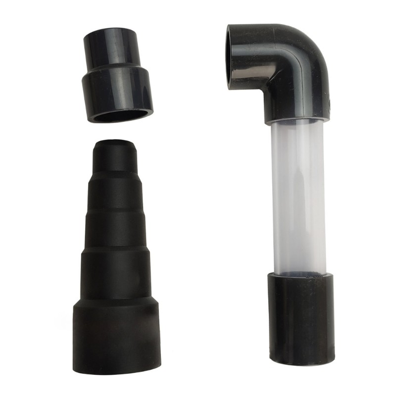 Air Conditioner Water Drain Vacuum Adapter For Easy Maintenance and Installation