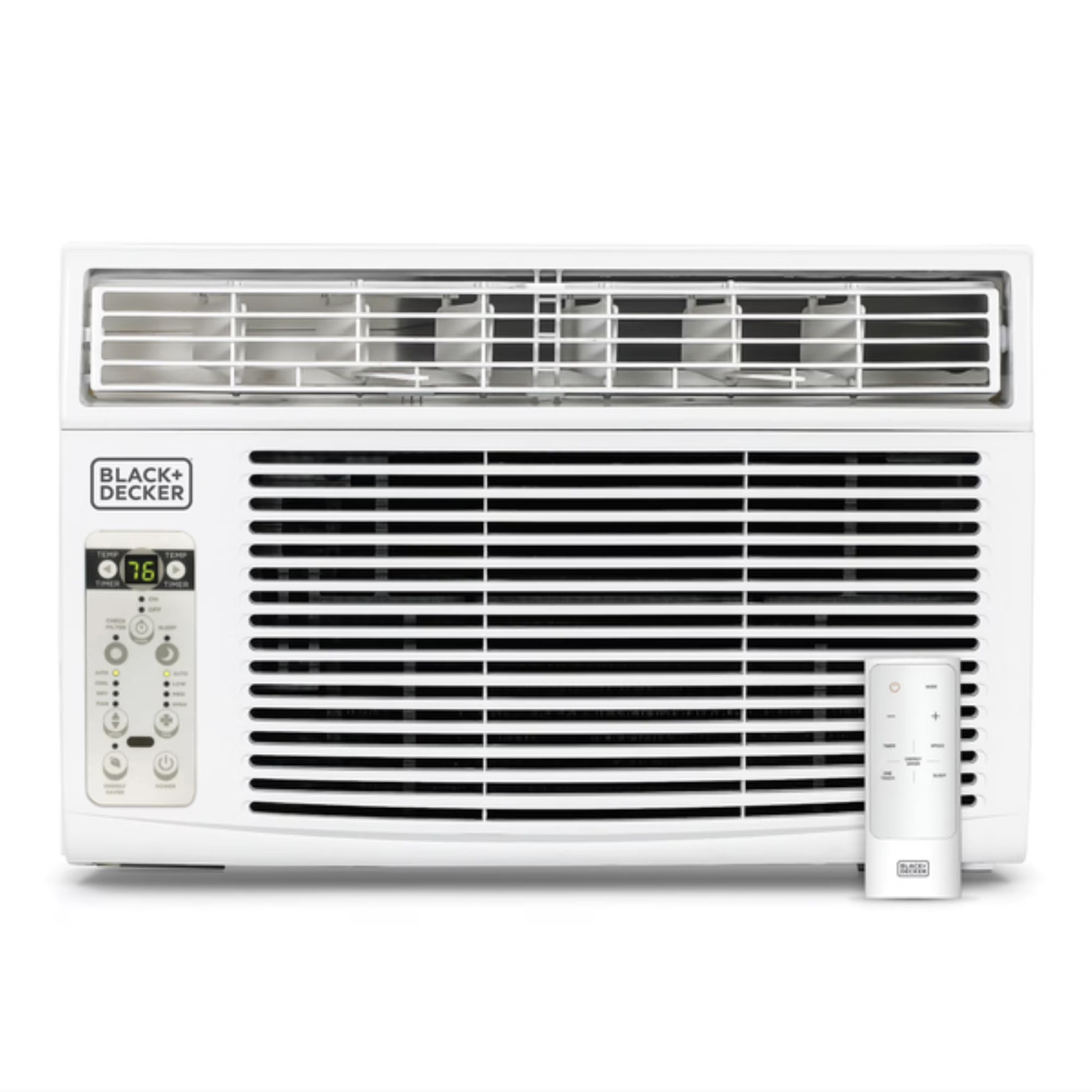 10,000 BTU Window Air Conditioner Unit, AC Cools Up to 450 Square Feet, Energy E