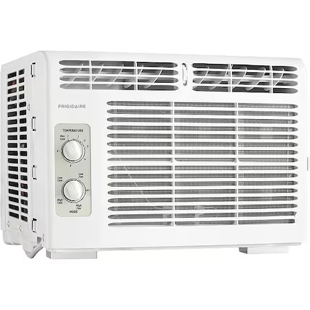 Frigidaire Ffra051wae Window Air Conditioner, 5000 Btuh, R-32