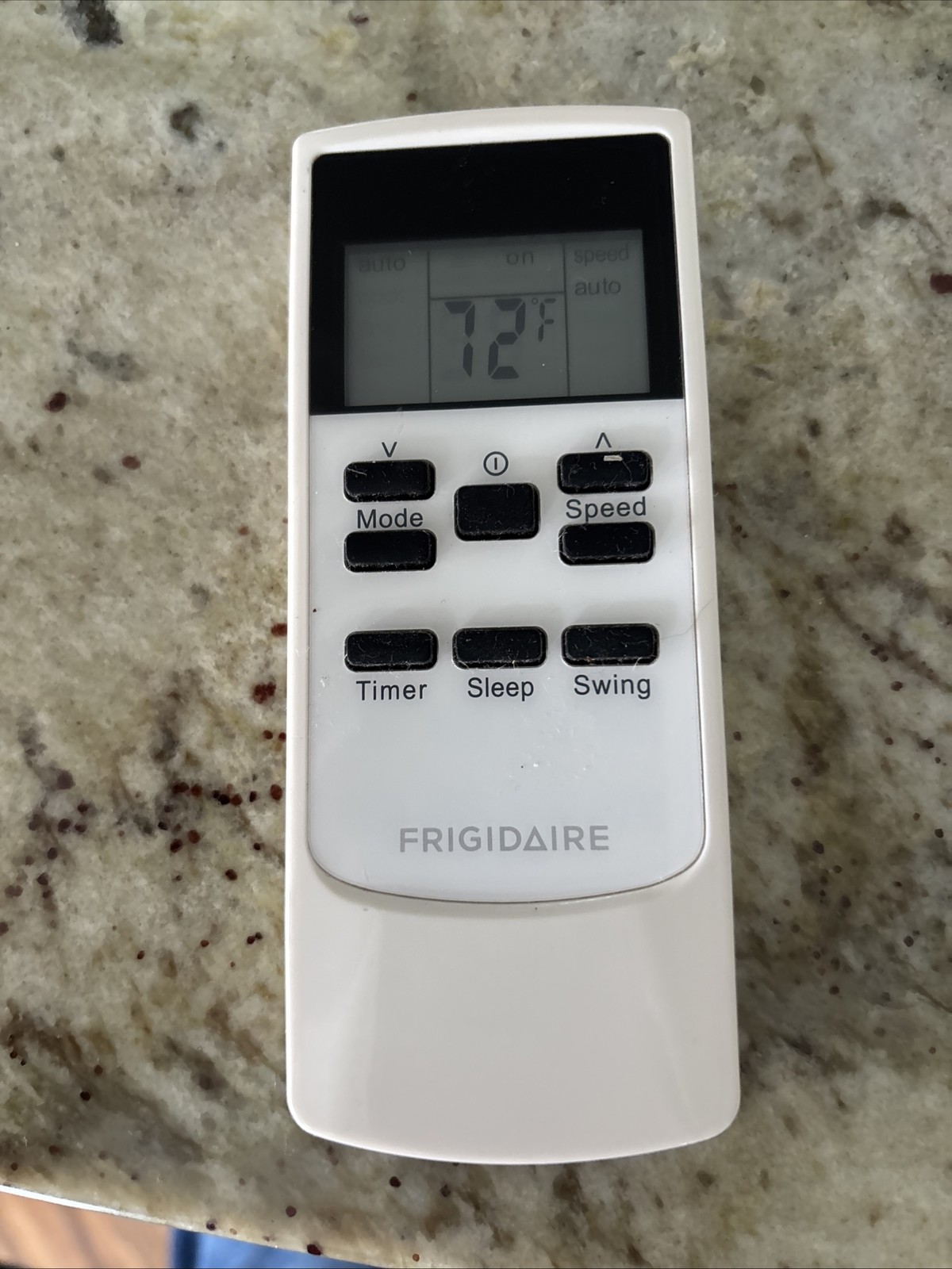 Genuine OEM Frigidaire Portable Air Conditioner Remote Control – P/N YK-H/531E
