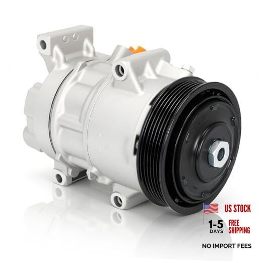 AC Compressor for Toyota Corolla 1.8L L4 (2014-2022) | OE Replaces CO29198C,