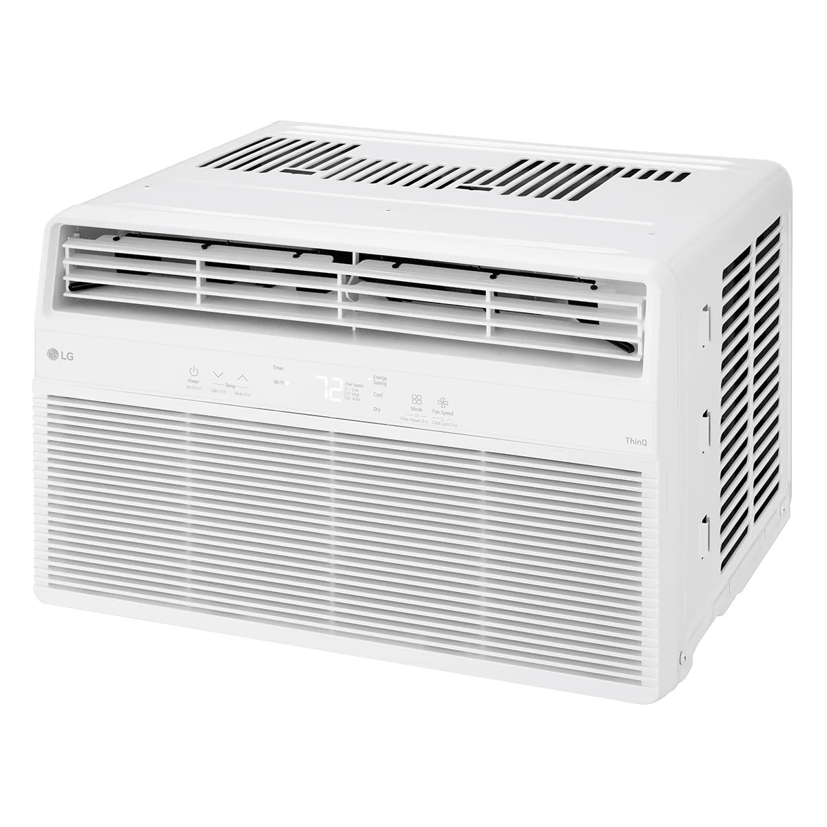 LG 10,000 BTU Wi-Fi Enabled Window Air Conditioner