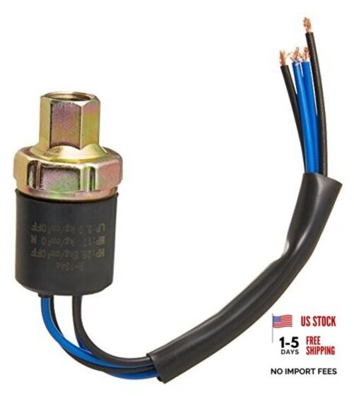 SW 4002C Trinary Switch for Universal Air Conditioners