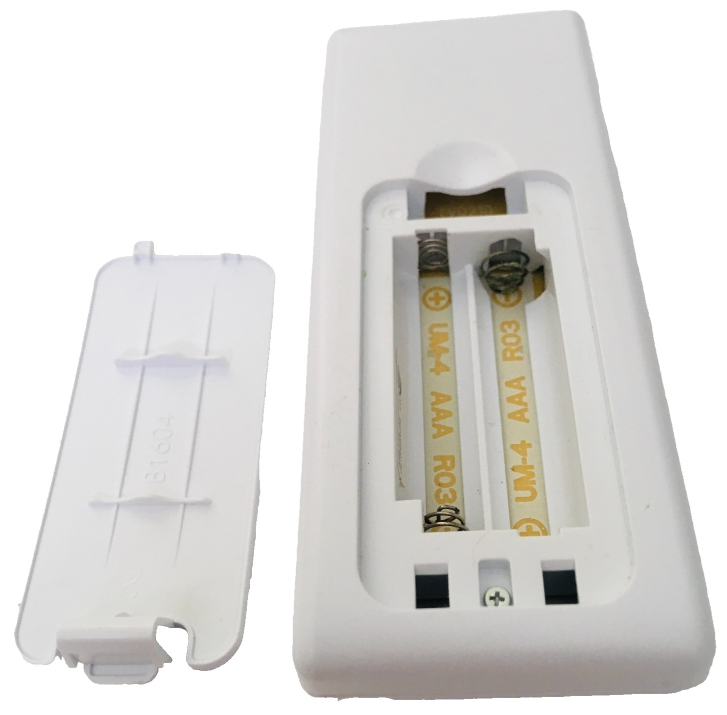 GE Remote Control WJ26X27734 Genuine For Air Conditioner Unit White Works OEM