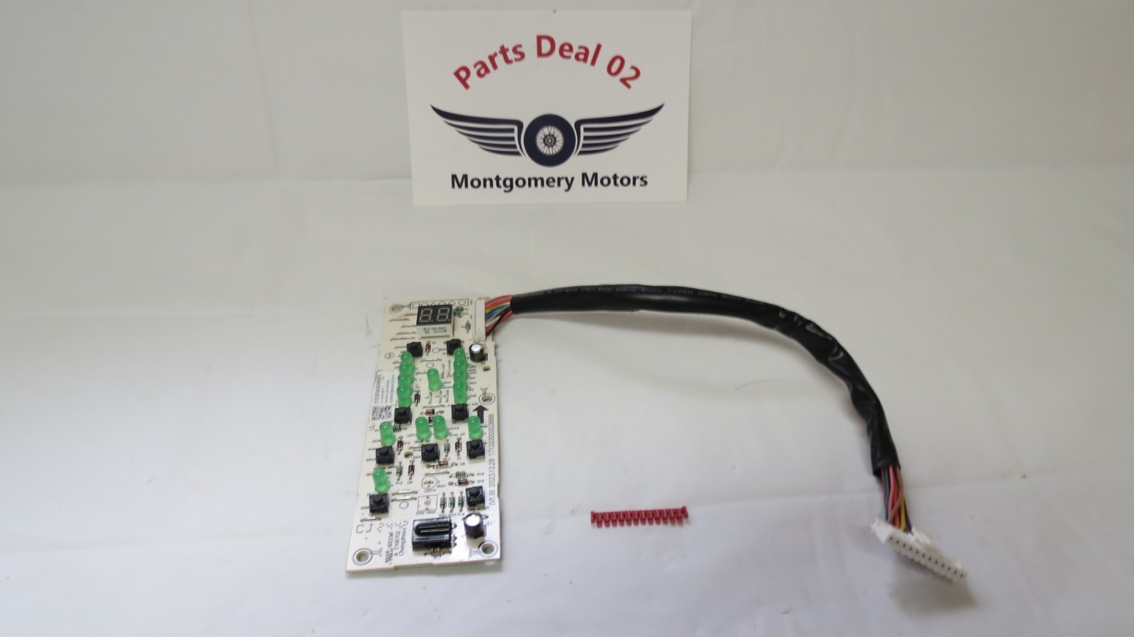 Perfect Aire Air 5,000 Control Board 17120300 A00081 Conditioner A/C LS-KC23/N