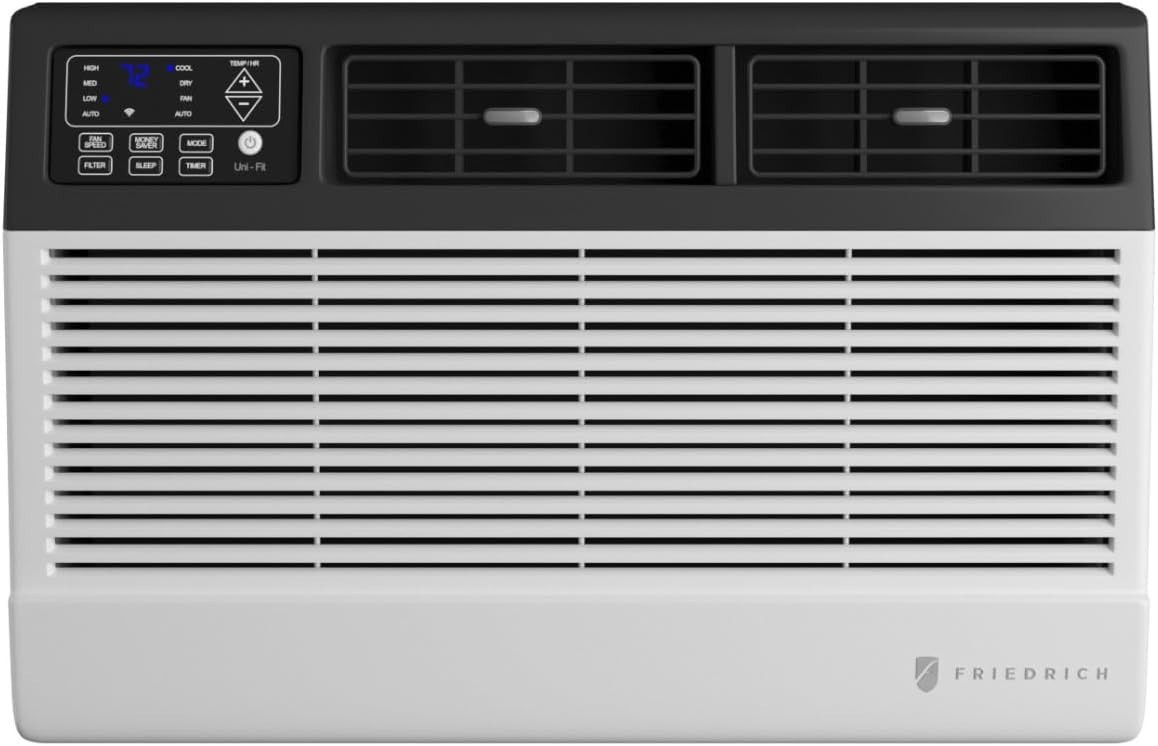 Friedrich Uni-Fit 10,000 BTU Through The Wall Air Conditioner