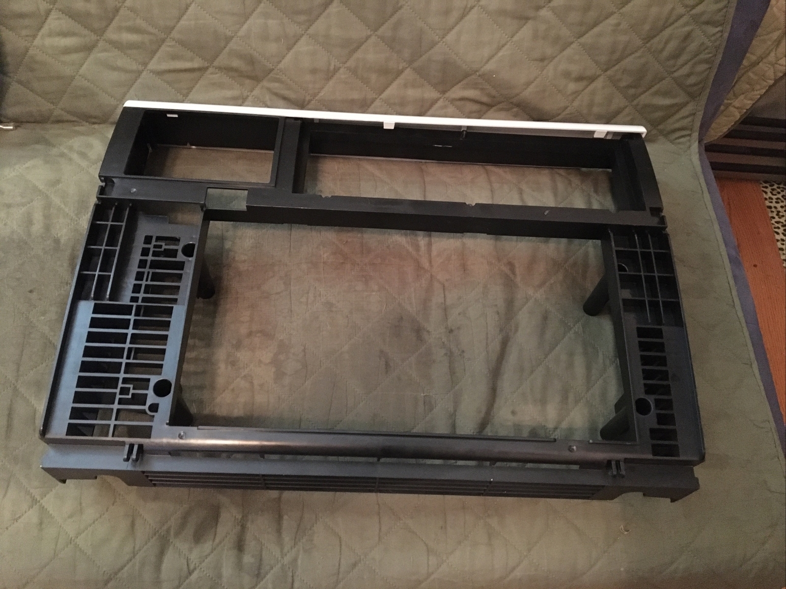 Friedrich ac model: SQ08N10D-A Front Panel Frame 20.10x 13.75 x3.50in