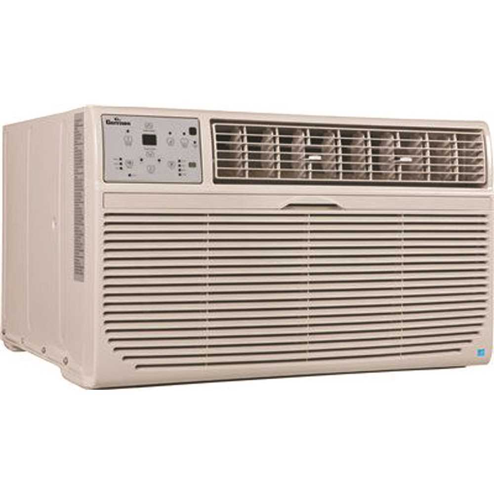 Seasons 12,000 BTU 230/208-Volt Window Air Conditioner with Heat for 550 sq ft