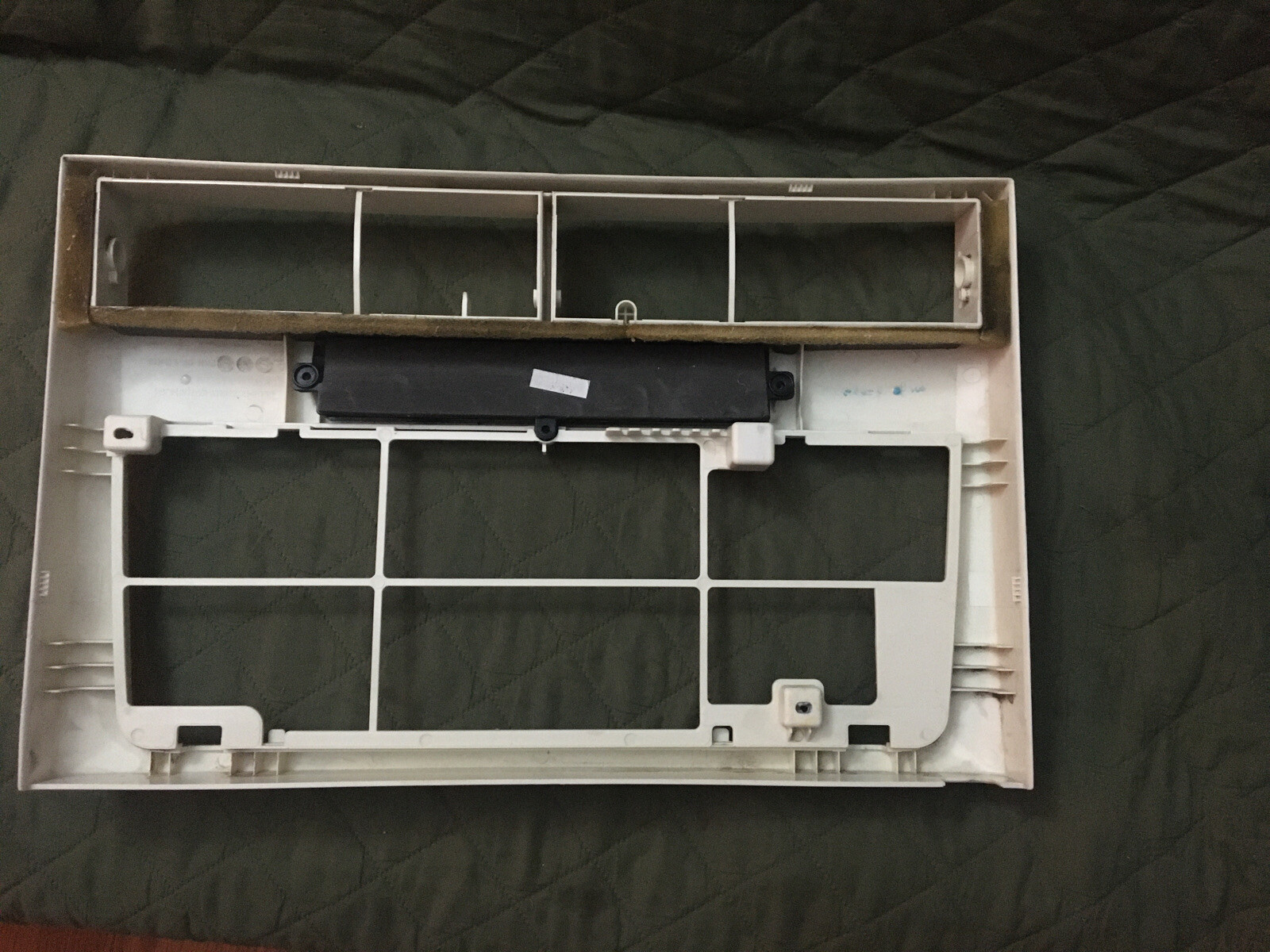 FRIGIDAIRE FRA086AT7/ FFRE0833S1 Front Panel Frame 18.22x 11.69 In ( No Board )