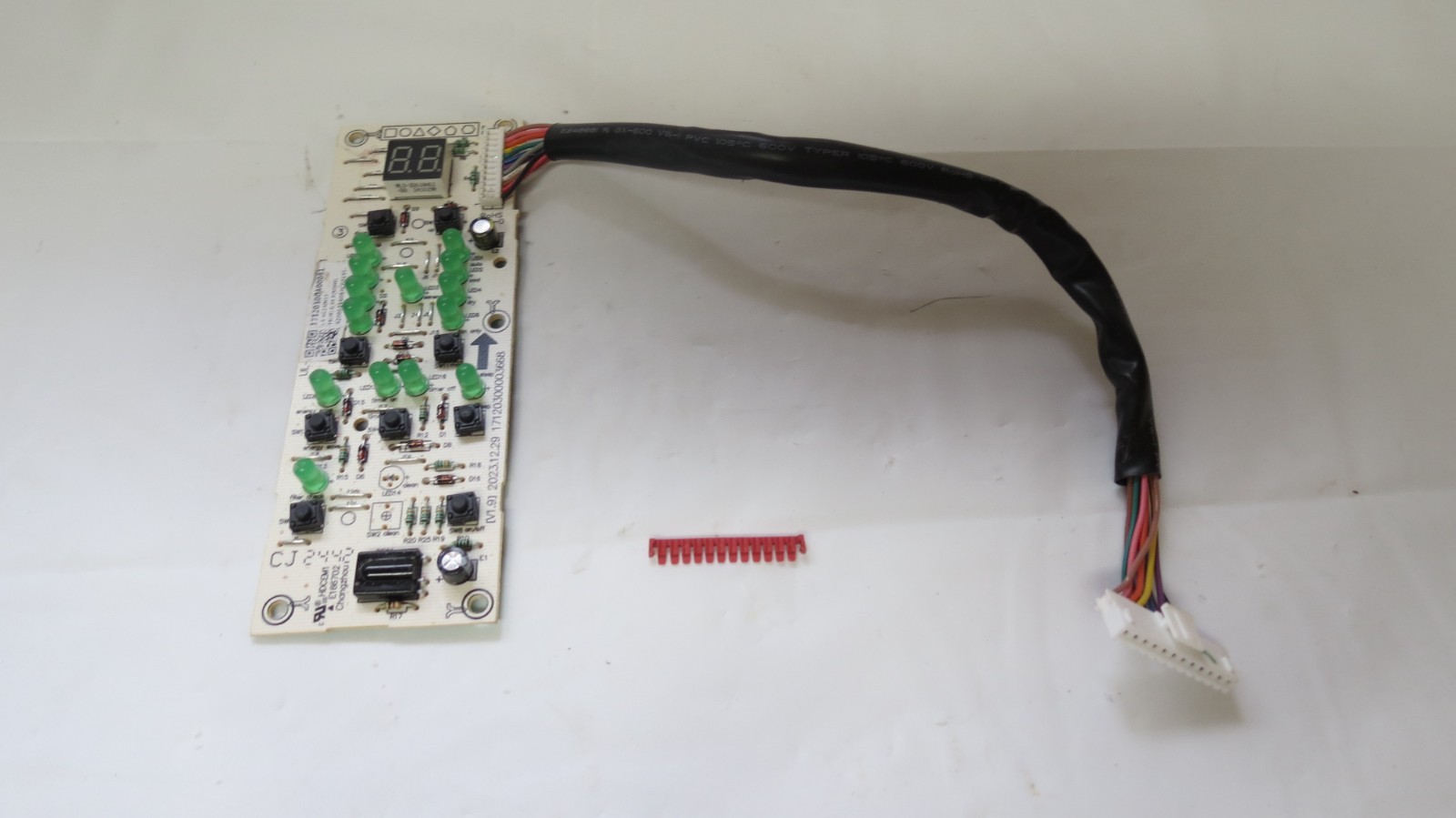 Perfect Aire Air 5,000 Control Board 17120300 A00081 Conditioner A/C LS-KC23/N