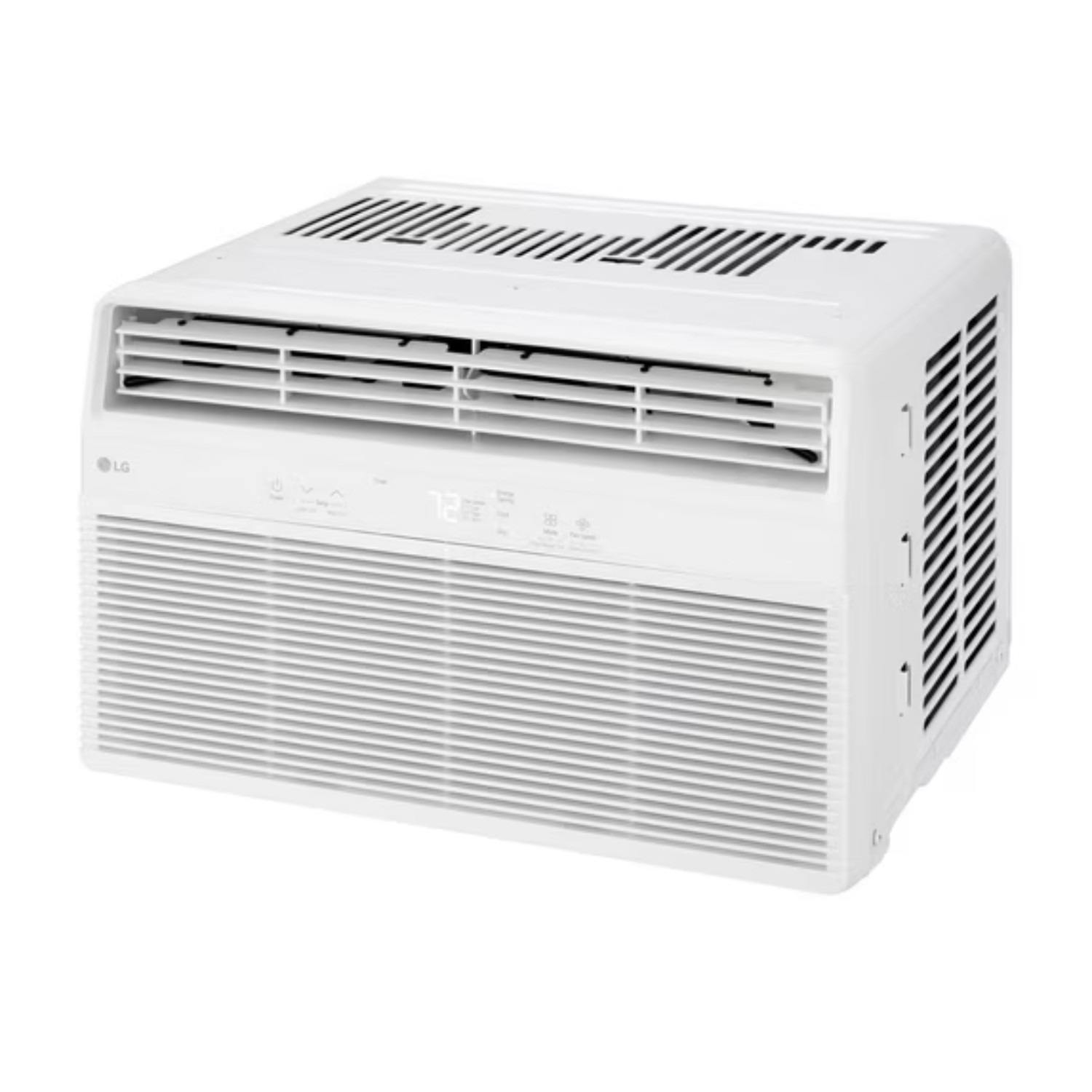 LG LW1025R New 10,000 BTU 450 Sq Ft Window Air Conditioner, White