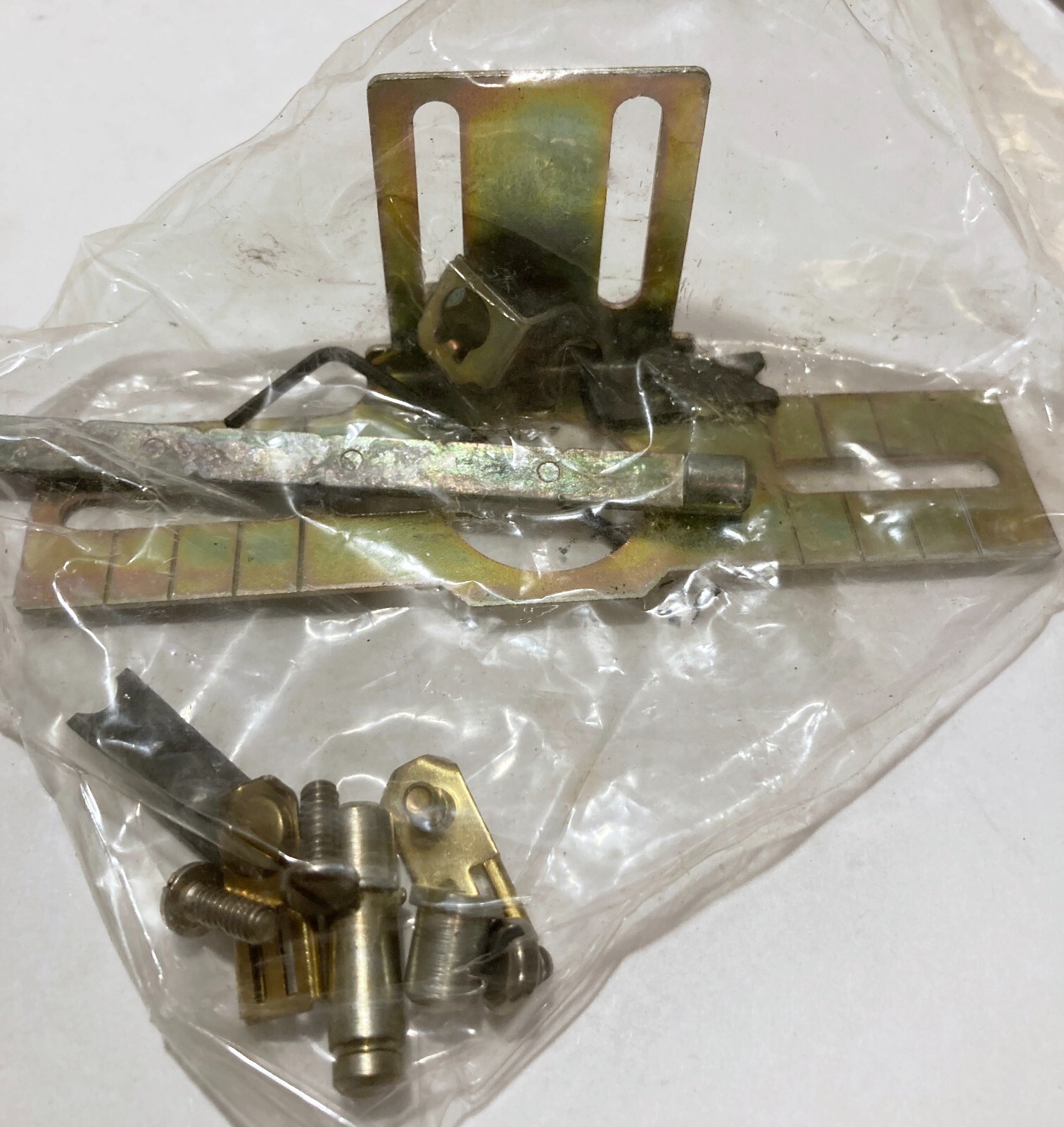 NIB GE WJ28X506 AC Thermostat Kit for Hotpoint Air Conditioners
